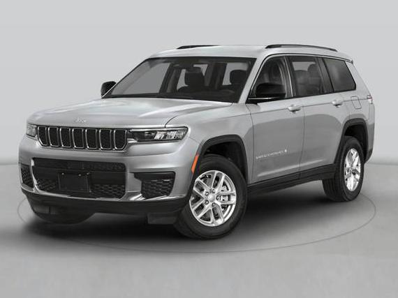 JEEP GRAND CHEROKEE 2022 1C4RJKBG0N8525935 image